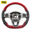 Carbon Fiber Steering Wheel for W204 W205